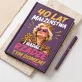 Notatnik A5 Na 40 Rocznicę Ślubu Prezent Dla Kobiety: Nadal Rządzę Notatnik A5 Na 40 Rocznicę Ślubu Prezent Dla Kobiety: Nadal Rządzę