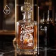 Karafka Do Whisky z Grawerem Dla Grafika Komputerowego Prezent: Po Whisky Lepszy Kerning Karafka Do Whisky z Grawerem Dla Grafika Komputerowego Prezent: Po Whisky Lepszy Kerning