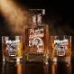 Zestaw Do Whisky Dla Grafika Komputerowego Prezent Dla Mężczyzny: Po Whisky Lepszy Kerning Zestaw Do Whisky Dla Grafika Komputerowego Prezent Dla Mężczyzny: Po Whisky Lepszy Kerning