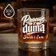 Szklanki Do Whisky z Grawerem Na Święta Dla Pracowników Prezent Dla Chłopaka Pary: Pracuję Z Dumą