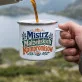 Kubek Emaliowany Na Rocznicę Ślubu Prezent Na Walentynki Dla Mężczyzny: Humor Śródziemnomorski Kubek Emaliowany Na Rocznicę Ślubu Prezent Na Walentynki Dla Mężczyzny: Humor Śródziemnomorski