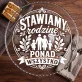 Patera Na Ciasto Dla Teściów Prezent Dla Pary: Rodzinny Manifest