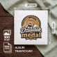 Album Na Zdjęcia Tradycyjny Dla Dziadka Prezent Na Dzień Dziadka Dla Mężczyzny: Medalowy Dziadek Album Na Zdjęcia Tradycyjny Dla Dziadka Prezent Na Dzień Dziadka Dla Mężczyzny: Medalowy Dziadek