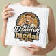 Album Na Zdjęcia Tradycyjny Dla Dziadka Prezent Na Dzień Dziadka Dla Mężczyzny: Medalowy Dziadek Album Na Zdjęcia Tradycyjny Dla Dziadka Prezent Na Dzień Dziadka Dla Mężczyzny: Medalowy Dziadek