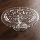 Patera Na Ciasto Dla 25 Latki Prezent Na 25 Urodziny Dla Kobiety: Młoda Elegancja