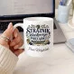 Kubek Personalizowany Na Dzień Nauczyciela W Przedszkolu Prezent Dla Nauczyciela Mężczyzny: Strażnik Klockowego Kubek Personalizowany Na Dzień Nauczyciela W Przedszkolu Prezent Dla Nauczyciela Mężczyzny: Strażnik Klockowego