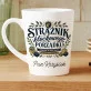 Kubek Personalizowany Na Dzień Nauczyciela W Przedszkolu Prezent Dla Nauczyciela Mężczyzny: Strażnik Klockowego Kubek Personalizowany Na Dzień Nauczyciela W Przedszkolu Prezent Dla Nauczyciela Mężczyzny: Strażnik Klockowego