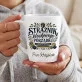 Kubek Personalizowany Na Dzień Nauczyciela W Przedszkolu Prezent Dla Nauczyciela Mężczyzny: Strażnik Klockowego Kubek Personalizowany Na Dzień Nauczyciela W Przedszkolu Prezent Dla Nauczyciela Mężczyzny: Strażnik Klockowego