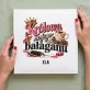 Album Na Zdjęcia Tradycyjny Dla Żony Prezent Na Rocznicę Ślubu Dla Kobiety: Królowa Mojego Bałaganu Album Na Zdjęcia Tradycyjny Dla Żony Prezent Na Rocznicę Ślubu Dla Kobiety: Królowa Mojego Bałaganu