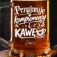 Kufel Personalizowany Na Mikołaja Prezent Dla Kobiety: Przyjmuję Komplementy I Kufel Personalizowany Na Mikołaja Prezent Dla Kobiety: Przyjmuję Komplementy I
