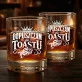 Szklanka Do Whisky Dla Promotora Prezent Dla Mężczyzny: Dopuszczam Do Toastu Szklanka Do Whisky Dla Promotora Prezent Dla Mężczyzny: Dopuszczam Do Toastu