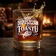 Szklanka Do Whisky Dla Promotora Prezent Dla Mężczyzny: Dopuszczam Do Toastu Szklanka Do Whisky Dla Promotora Prezent Dla Mężczyzny: Dopuszczam Do Toastu