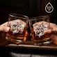 Zestaw Prezentowy Whisky Dla Promotora Dla Mężczyzny: Dopuszczam Do Toastu Zestaw Prezentowy Whisky Dla Promotora Dla Mężczyzny: Dopuszczam Do Toastu