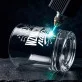 Szklanka Do Whisky Dla Elektronika Prezent Dla Mężczyzny: Wzmacniacz Nastroju Szklanka Do Whisky Dla Elektronika Prezent Dla Mężczyzny: Wzmacniacz Nastroju