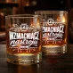Szklanka Do Whisky Dla Elektronika Prezent Dla Mężczyzny: Wzmacniacz Nastroju Szklanka Do Whisky Dla Elektronika Prezent Dla Mężczyzny: Wzmacniacz Nastroju