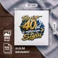 Album Na Zdjęcia Tradycyjny Na 40 Prezent Na 40 Urodziny Dla Mężczyzny: Męska Elegancja Album Na Zdjęcia Tradycyjny Na 40 Prezent Na 40 Urodziny Dla Mężczyzny: Męska Elegancja