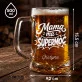 Zestaw Prezentowy z Kuflem Na Dzień Matki Dla Mamy Kobiety: Mama Ma Supermoc Zestaw Prezentowy z Kuflem Na Dzień Matki Dla Mamy Kobiety: Mama Ma Supermoc