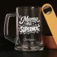 Zestaw Prezentowy z Kuflem Na Dzień Matki Dla Mamy Kobiety: Mama Ma Supermoc Zestaw Prezentowy z Kuflem Na Dzień Matki Dla Mamy Kobiety: Mama Ma Supermoc