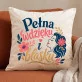 Poduszka Dekoracyjna Na 65 Urodziny Prezent Dla Kobiety: Klasyczna Elegancja Poduszka Dekoracyjna Na 65 Urodziny Prezent Dla Kobiety: Klasyczna Elegancja