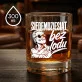 Szklanka Do Whisky Na 70 Urodziny Prezent Dla Mężczyzny: Siedemdziesiąt Bez Lodu Szklanka Do Whisky Na 70 Urodziny Prezent Dla Mężczyzny: Siedemdziesiąt Bez Lodu