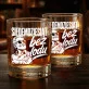 Szklanka Do Whisky Na 70 Urodziny Prezent Dla Mężczyzny: Siedemdziesiąt Bez Lodu Szklanka Do Whisky Na 70 Urodziny Prezent Dla Mężczyzny: Siedemdziesiąt Bez Lodu