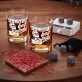 Zestaw Prezentowy Whisky Na 70 Urodziny Dla Mężczyzny: Siedemdziesiąt Bez Zestaw Prezentowy Whisky Na 70 Urodziny Dla Mężczyzny: Siedemdziesiąt Bez