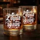 Szklanka Do Whisky Dla Spawacza Prezent Dla Mężczyzny: Z Ognia I Spawu Szklanka Do Whisky Dla Spawacza Prezent Dla Mężczyzny: Z Ognia I Spawu