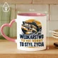Kubek Z Nadrukiem Dla Wędkarza Prezent Dla Mężczyzny: Pasja Wędkarza Kubek Z Nadrukiem Dla Wędkarza Prezent Dla Mężczyzny: Pasja Wędkarza