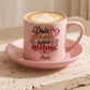 Filiżanka Personalizowana Na 20 Rocznicę Ślubu Prezent Dla Kobiety: Dwie Dekady, Jedna Miłość