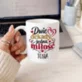 Kubek Personalizowany Na 20 Rocznicę Ślubu Prezent Dla Kobiety: Dwie Dekady, Jedna Miłość Kubek Personalizowany Na 20 Rocznicę Ślubu Prezent Dla Kobiety: Dwie Dekady, Jedna Miłość