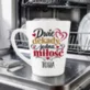 Kubek Personalizowany Na 20 Rocznicę Ślubu Prezent Dla Kobiety: Dwie Dekady, Jedna Miłość Kubek Personalizowany Na 20 Rocznicę Ślubu Prezent Dla Kobiety: Dwie Dekady, Jedna Miłość