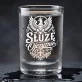 Kieliszki Do Wódki Na Przysięgę Wojskową Prezent Dla Żołnierza Mężczyzny: Służba I Honor Kieliszki Do Wódki Na Przysięgę Wojskową Prezent Dla Żołnierza Mężczyzny: Służba I Honor