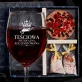 Zestaw Prezenowy Z Kieliszkiem Do Wina Dla Teściowej: Limitowana Teściowa Zestaw Prezenowy Z Kieliszkiem Do Wina Dla Teściowej: Limitowana Teściowa