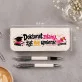 Zestaw Pióro i Długopis w Etui Na Obronę Doktoratu Prezent Dla Kobiety: Retro Triumf Doktoratu Zestaw Pióro i Długopis w Etui Na Obronę Doktoratu Prezent Dla Kobiety: Retro Triumf Doktoratu