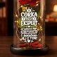 Wieczna Róża W Szkle Dla Córki Dorosłej Prezent Dla Kobiety: Córka Level Ekspert Wieczna Róża W Szkle Dla Córki Dorosłej Prezent Dla Kobiety: Córka Level Ekspert