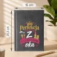Kalendarz Książkowy A5 2027 Dla Kosmetyczki Prezent Dla Kobiety: Sarkastyczna Elegancja