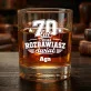 Zestaw Prezentowy Whisky Na 70 Dla 70 Latki Kobiety: 70 Lat I Wciąż Rozbawiasz