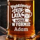 Kufel Personalizowany z Grawerem Dla 53 Latka Prezent Na 50 Urodziny Dla Mężczyzny: Kondycja Mistrza Kufel Personalizowany z Grawerem Dla 53 Latka Prezent Na 50 Urodziny Dla Mężczyzny: Kondycja Mistrza