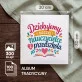 Album Na Zdjęcia Tradycyjny Dla Nauczyciela Przedszkola Prezent Dla Mężczyzny: Ciepłe Podziękowanie Album Na Zdjęcia Tradycyjny Dla Nauczyciela Przedszkola Prezent Dla Mężczyzny: Ciepłe Podziękowanie