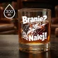 Szklanka Do Whisky Dla Wędkarza Prezent Dla Mężczyzny: Branie? Nalej! Szklanka Do Whisky Dla Wędkarza Prezent Dla Mężczyzny: Branie? Nalej!