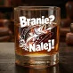 Szklanka Do Whisky Dla Wędkarza Prezent Dla Mężczyzny: Branie? Nalej! Szklanka Do Whisky Dla Wędkarza Prezent Dla Mężczyzny: Branie? Nalej!