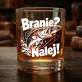 Zestaw Prezentowy Whisky Dla Wędkarza Dla Mężczyzny: Branie? Nalej Zestaw Prezentowy Whisky Dla Wędkarza Dla Mężczyzny: Branie? Nalej
