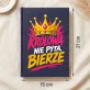 Notatnik A5 Dla Młodej Kobiety Prezent Dla Kobiety: Bezczelna Królowa Notatnik A5 Dla Młodej Kobiety Prezent Dla Kobiety: Bezczelna Królowa