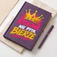 Notatnik A5 Dla Młodej Kobiety Prezent Dla Kobiety: Bezczelna Królowa Notatnik A5 Dla Młodej Kobiety Prezent Dla Kobiety: Bezczelna Królowa