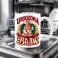 Kubek Z Nadrukiem Na Urodziny Prezent Dla Kobiety: Urodzona Do Braw Kubek Z Nadrukiem Na Urodziny Prezent Dla Kobiety: Urodzona Do Braw