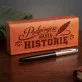 Pióro Wieczne Parker W Etui Dla Magistra Prezent Dla Mężczyzny: Podpisana Historia Pióro Wieczne Parker W Etui Dla Magistra Prezent Dla Mężczyzny: Podpisana Historia