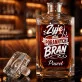 Karafka Do Whisky z Grawerem Dla Wędkarza Prezent Dla Mężczyzny: Żyję Dla Porannych Brań