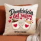 Poduszka Dekoracyjna Na 20 Rocznicę Ślubu Prezent Dla Pary: Dwadzieścia Lat Razem