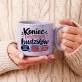 Kubek Z Okrągłym Uchem Na Emeryturę Prezent Dla Emeryta Kobiety: Nowy Rozdział Z Humorem Kubek Z Okrągłym Uchem Na Emeryturę Prezent Dla Emeryta Kobiety: Nowy Rozdział Z Humorem