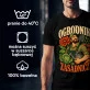 Koszulka Męska Dla Ogrodnika Prezent Dla Mężczyzny: Ogrodnik Zasadniczy